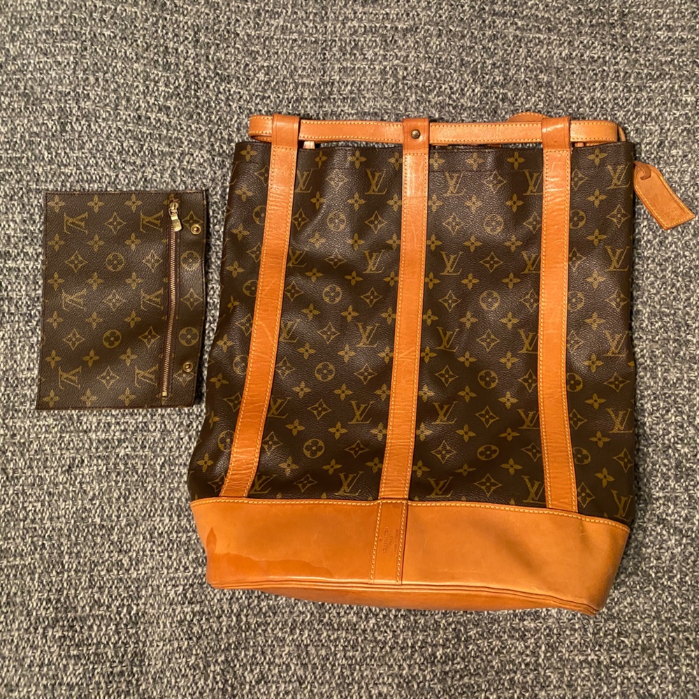 Louis Vuitton Randonnee GM